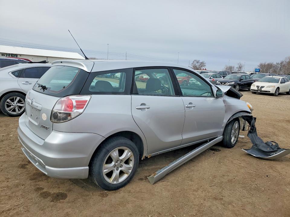 Продажа на аукционе авто 2006 Toyota Matrix, vin: 2T1LR30E66C557056, номер лота: 46004786