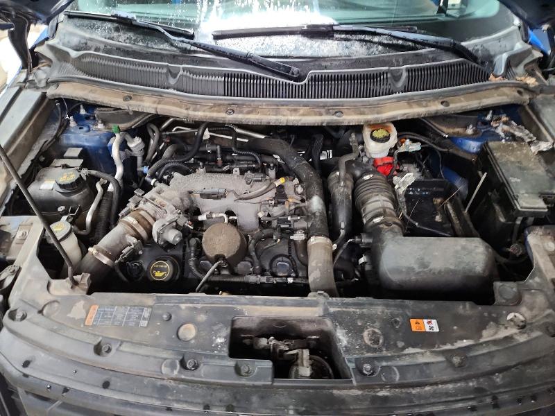 Aukcja sprzedaży 2018 Ford Explorer, vin: 1FM5K8AT8JGB69100, numer aukcji: 77758865