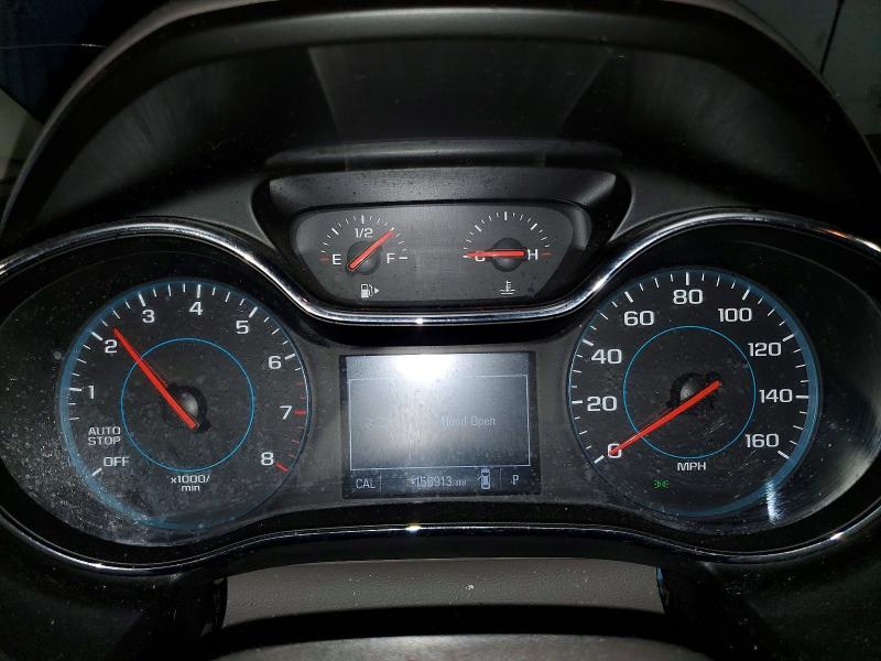 Aukcja sprzedaży 2018 Chevrolet Cruze, vin: 1G1BE5SM2J7158767, numer aukcji: 46386506