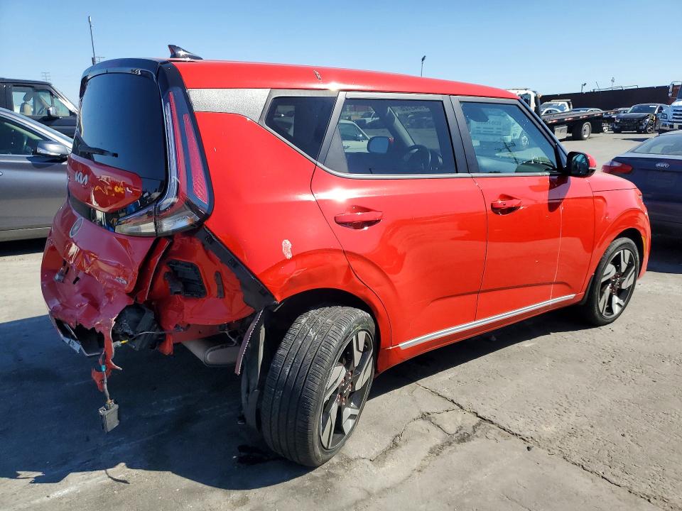 Продажа на аукционе авто 2024 Kia Soul, vin: KNDJ53AU9R7233758, номер лота: 41645126