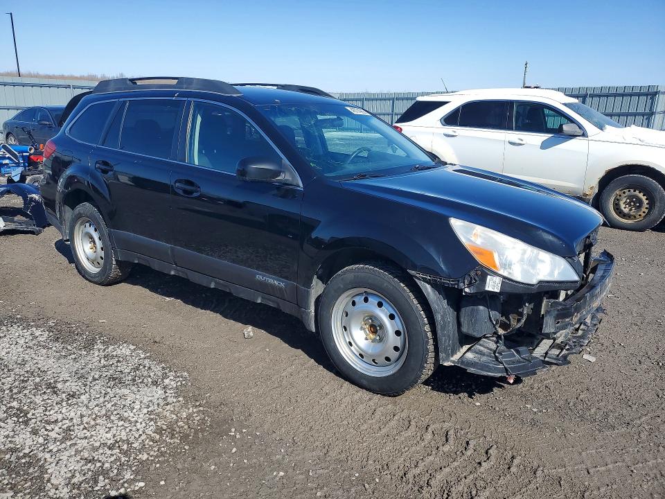 Aukcja sprzedaży 2011 Subaru Outback, vin: 4S4BRHBC5B3311215, numer aukcji: 46774266