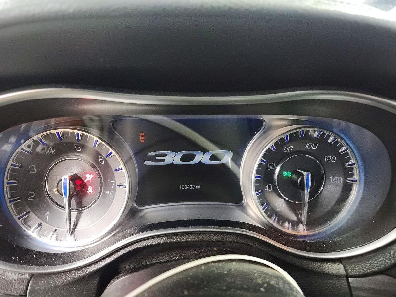 Aukcja sprzedaży 2018 Chrysler 300, vin: 2C3CCAAG4JH294008, numer aukcji: 46390446