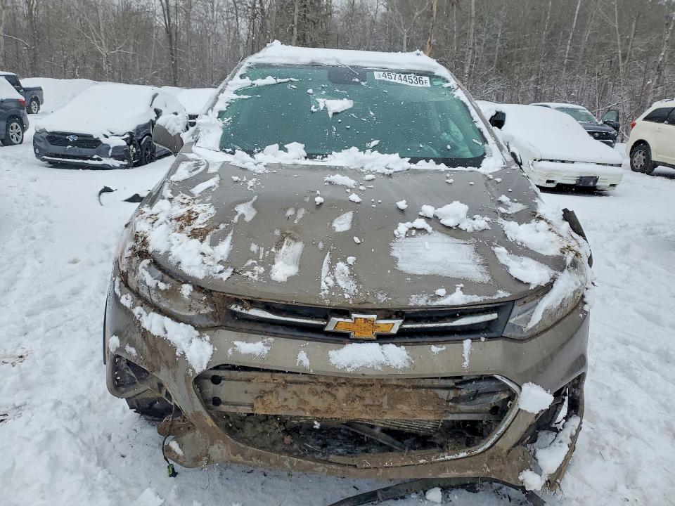 Продаж на аукціоні авто 2020 Chevrolet Trax, vin: KL7CJPSB5LB342776, номер лоту: 45744536