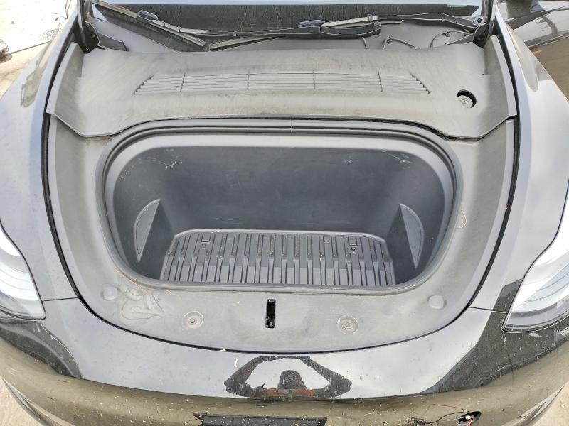 Продажа на аукционе авто 2024 Tesla Model Y, vin: 7SAYGDED2RF158939, номер лота: 47407646