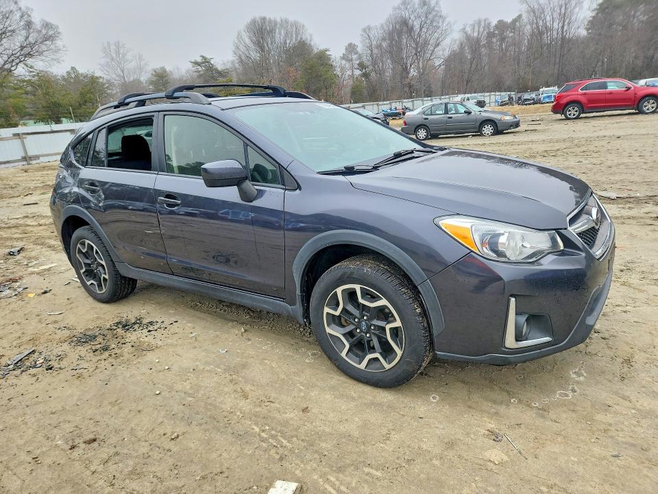 2017 Subaru Crosstrek მანქანა იყიდება აუქციონზე, vin: JF2GPABC0HH266219, აუქციონის ნომერი: 79949845