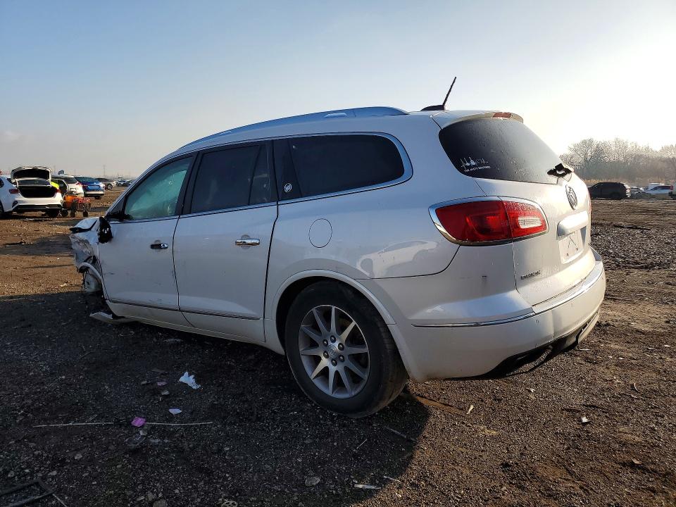 45453976 :رقم المزاد ، 5GAKVBKD9GJ187461 vin ، 2016 Buick Enclave مزاد بيع