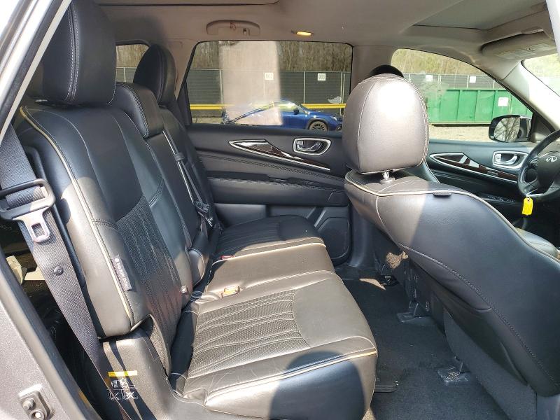 Продаж на аукціоні авто 2018 Infiniti Qx60, vin: 5N1DL0MM8JC513577, номер лоту: 79431545