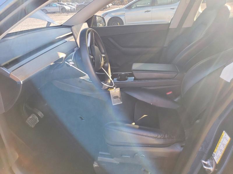 2021 Tesla Model Y მანქანა იყიდება აუქციონზე, vin: 5YJYGDEE2MF079642, აუქციონის ნომერი: 42047556