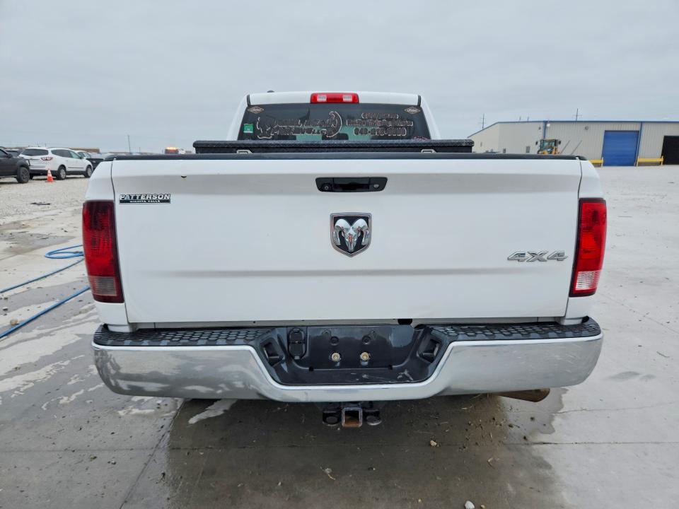 Продаж на аукціоні авто 2018 Ram 1500, vin: 1C6RR7FTXJS165025, номер лоту: 47827416