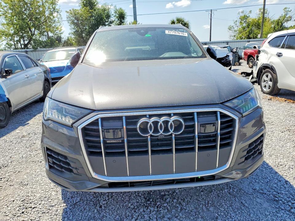 47797616 :رقم المزاد ، WA1LCBF7XPD010116 vin ، 2023 Audi Q7 مزاد بيع