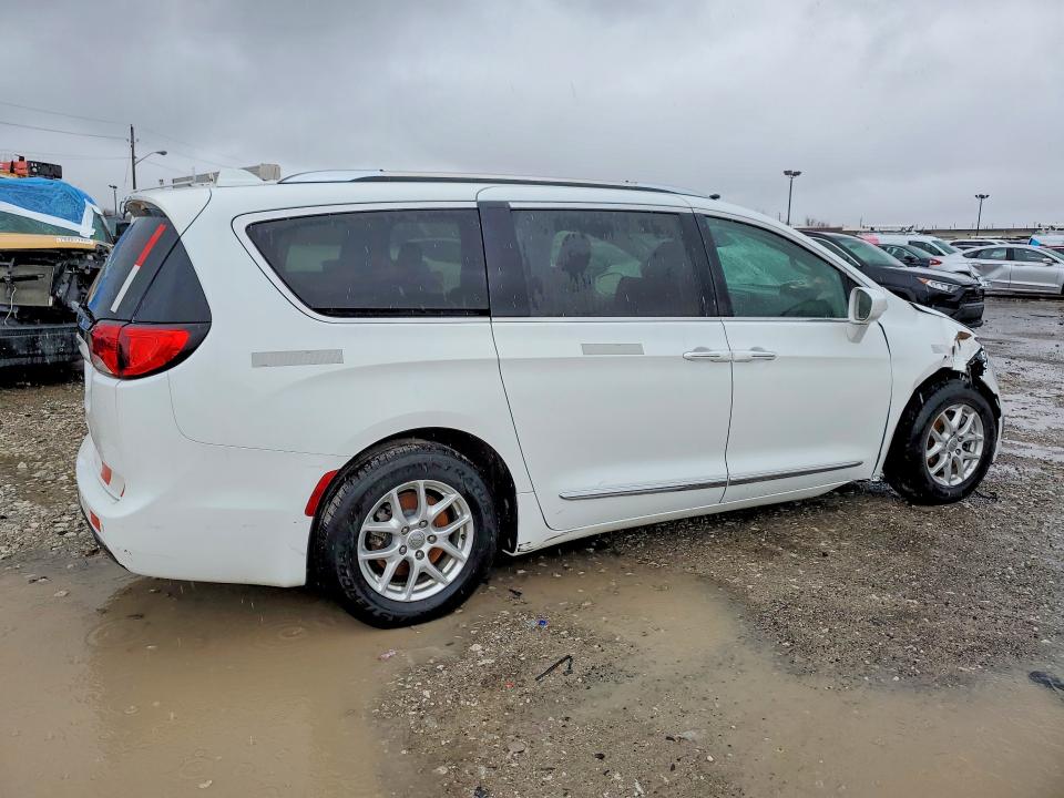 Продаж на аукціоні авто 2020 Chrysler Pacifica, vin: 2C4RC1BG9LR280686, номер лоту: 78604345