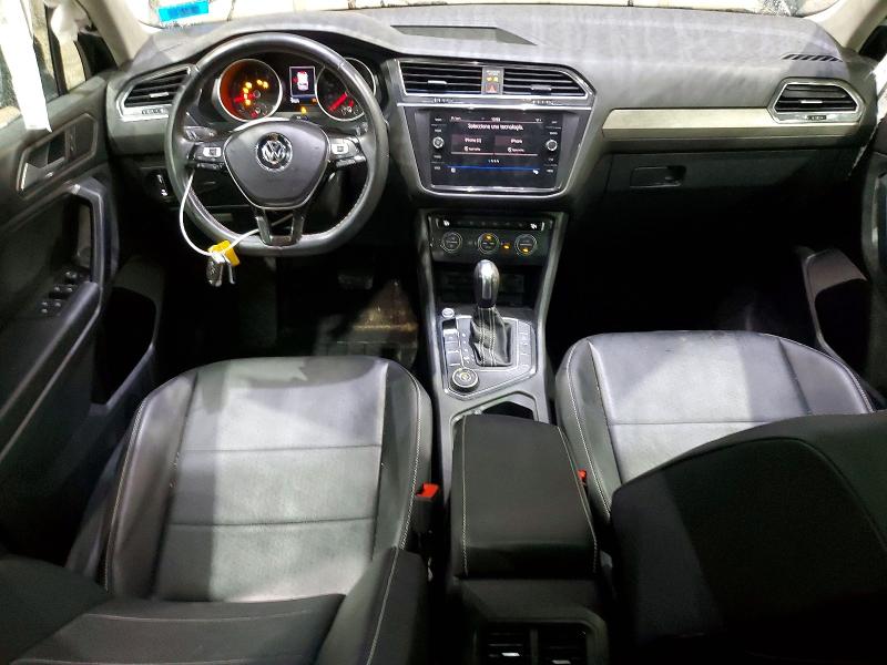 2021 Volkswagen Tiguan მანქანა იყიდება აუქციონზე, vin: 3VV2B7AX0MM042518, აუქციონის ნომერი: 46153576
