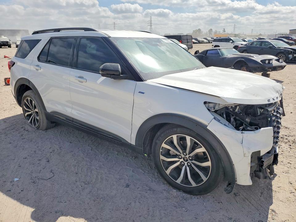 Продаж на аукціоні авто 2025 Ford Explorer, vin: 1FMUK7KH4SGA81209, номер лоту: 79092265