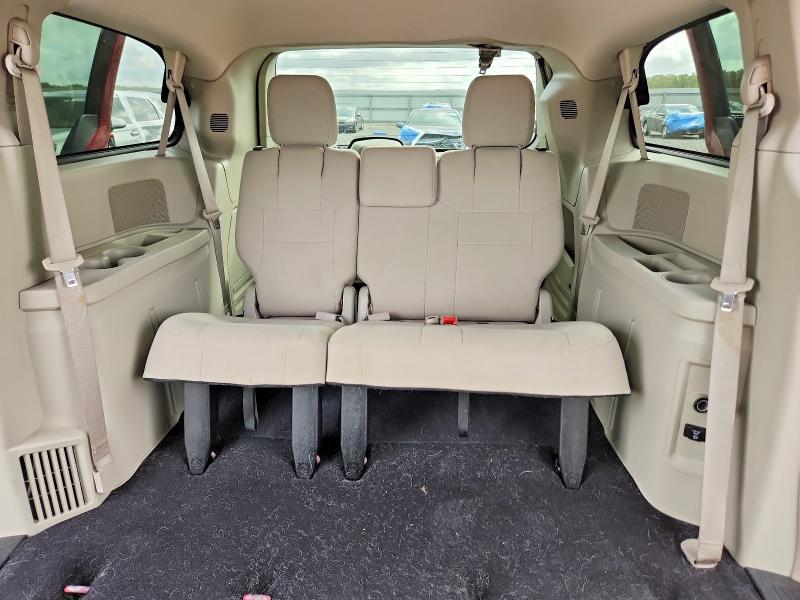 45608606 :رقم المزاد ، 2A4RR5DG4BR676908 vin ، 2011 Chrysler Town & Country مزاد بيع