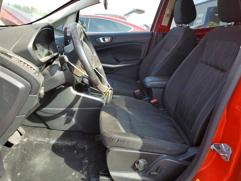 Aukcja sprzedaży 2019 Ford Ecosport, vin: MAJ6S3GL6KC252879, numer aukcji: 46944186