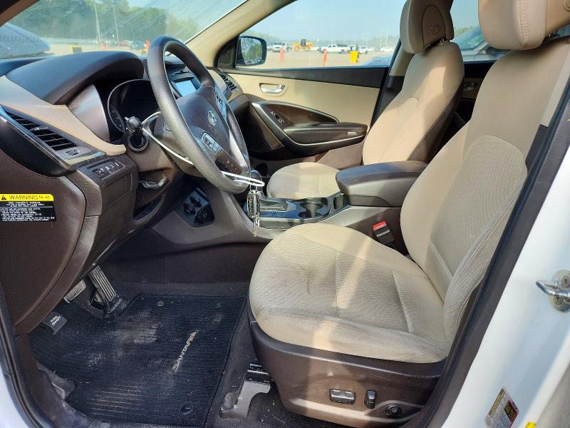 Продажа на аукционе авто 2017 Hyundai Santa Fe Sport, vin: 5NMZU3LB8HH011849, номер лота: 47207486