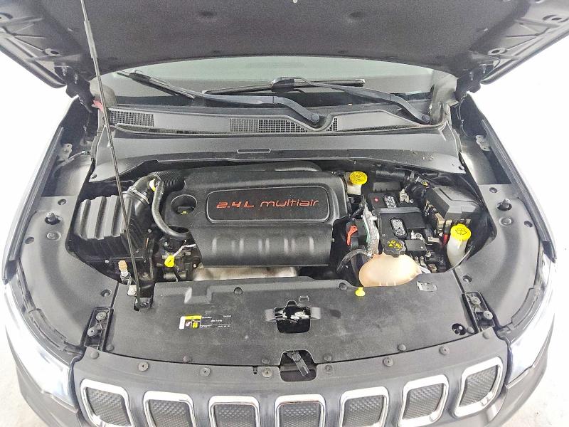 Продаж на аукціоні авто 2022 Jeep Compass, vin: 3C4NJCBB0NT182649, номер лоту: 78609745