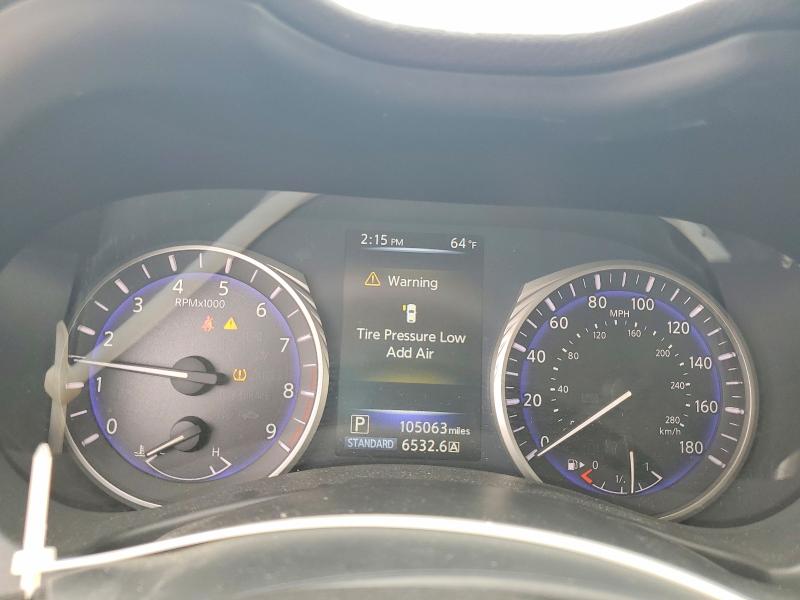 Aukcja sprzedaży 2015 Infiniti Q50, vin: JN1BV7AP0FM333236, numer aukcji: 45491756