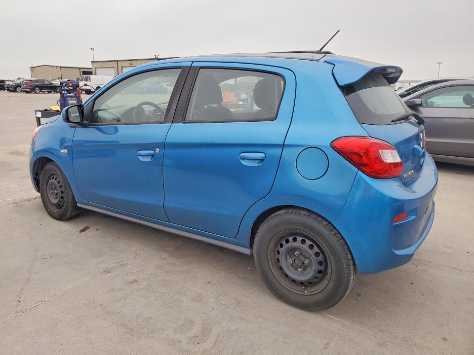 Aukcja sprzedaży 2020 Mitsubishi Mirage, vin: ML32A3HJ7LH006942, numer aukcji: 47959456