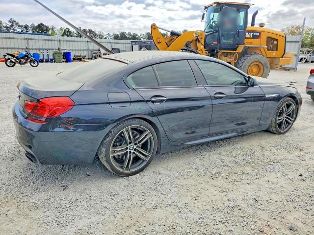 Продажа на аукционе авто 2018 Bmw 650, vin: WBA6D4C56JD985960, номер лота: 46289476