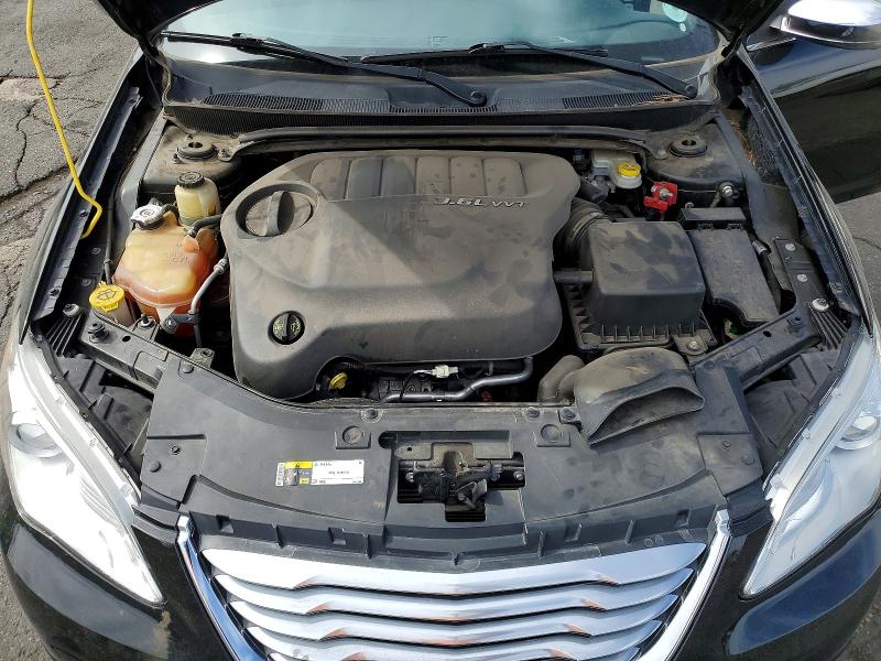78722385 :رقم المزاد ، 1C3CCBCG9EN100332 vin ، 2014 Chrysler 200 مزاد بيع