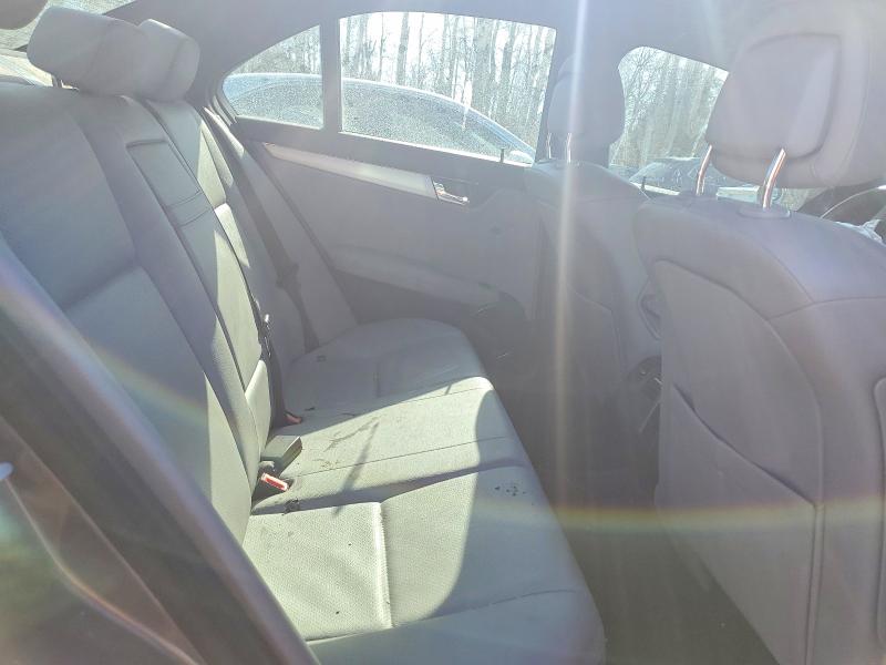 Продаж на аукціоні авто 2008 Mercedes-benz C, vin: WDDGF85XX8F156093, номер лоту: 79822945