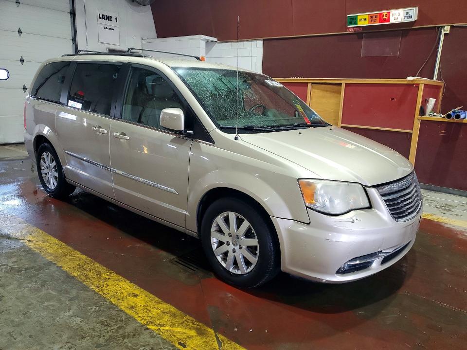 Продажа на аукционе авто 2014 Chrysler Town & Country, vin: 2C4RC1BG3ER445876, номер лота: 47599196