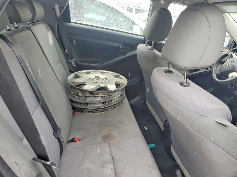 Продаж на аукціоні авто 2011 Toyota Matrix, vin: 2T1KU4EE5BC573686, номер лоту: 46907216