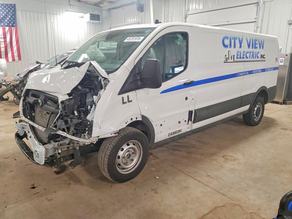 Aukcja sprzedaży 2025 Ford Transit, vin: 1FTBR1Y88SKA52868, numer aukcji: 45781976