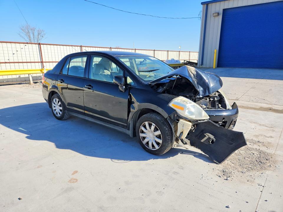 Aukcja sprzedaży 2009 Nissan Versa, vin: 3N1BC11E49L444694, numer aukcji: 45565576