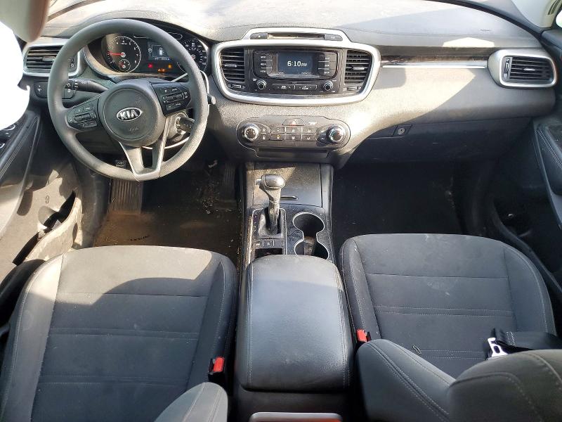 Aukcja sprzedaży 2018 Kia Sorento, vin: 5XYPGDA58JG416773, numer aukcji: 41703416