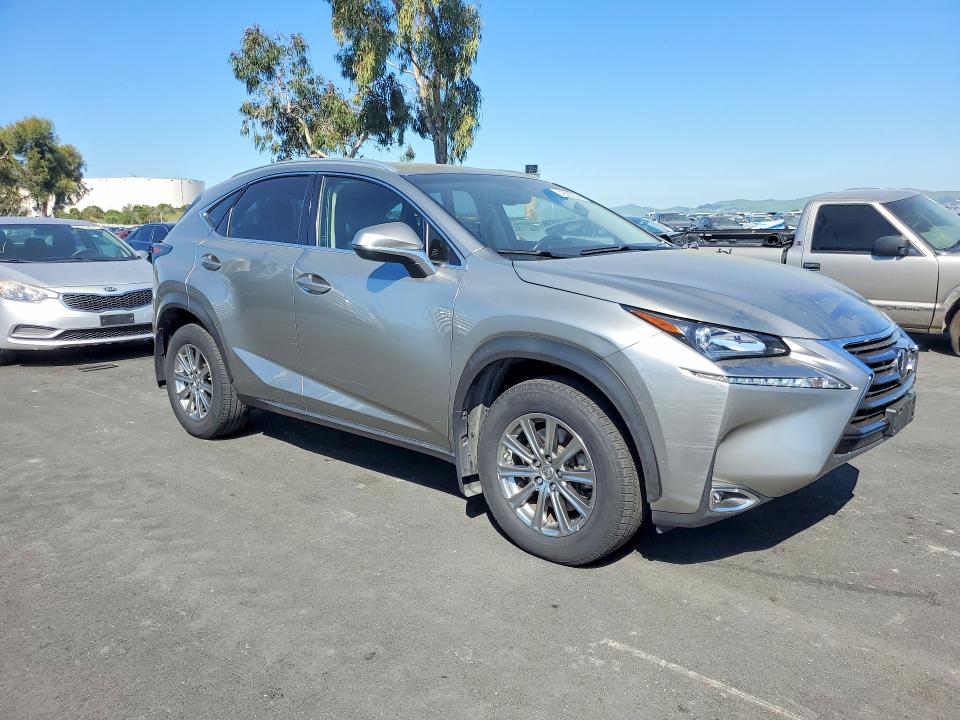 Продажа на аукционе авто 2017 Lexus Nx 200t, vin: JTJYARBZ7H2083536, номер лота: 46300356
