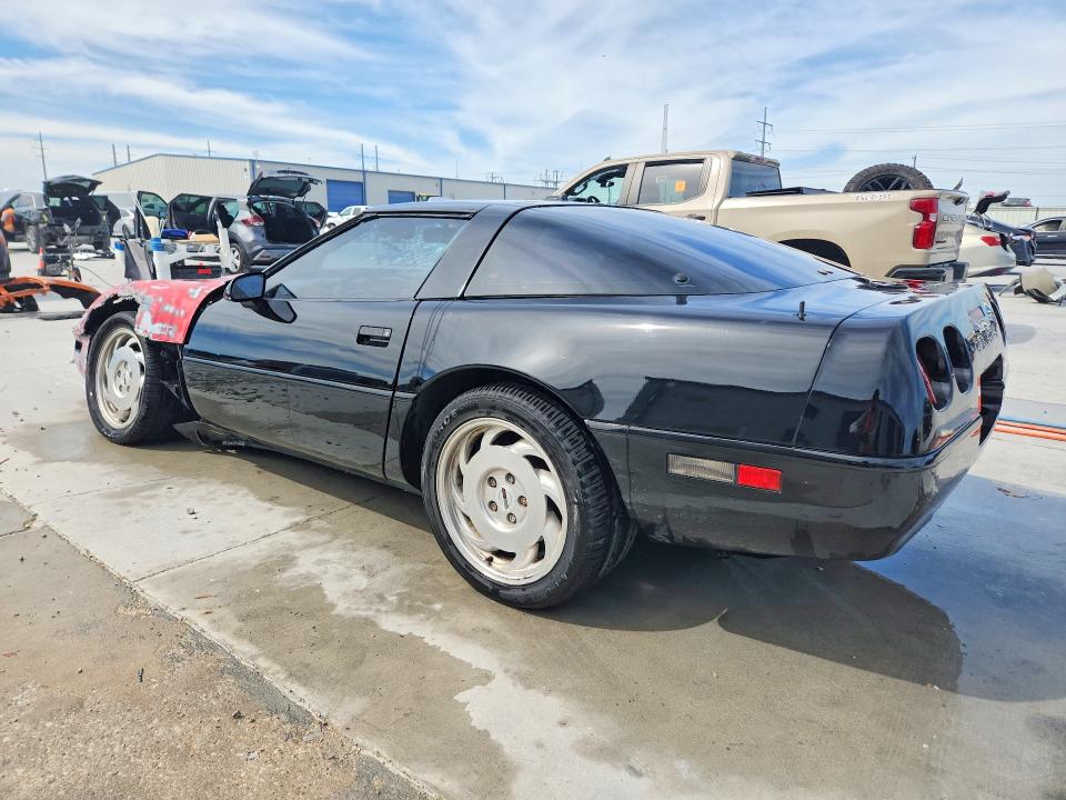Продаж на аукціоні авто 1996 Chev Corvette, vin: 1G1YY22P8T5118993, номер лоту: 46706796