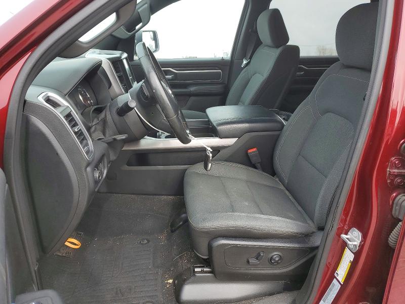 Продаж на аукціоні авто 2019 Ram 1500, vin: 1C6SRFFT1KN538190, номер лоту: 45828406