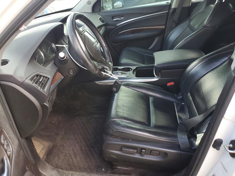 Продажа на аукционе авто 2018 Acura Mdx, vin: 5J8YD3H59JL003876, номер лота: 79792405