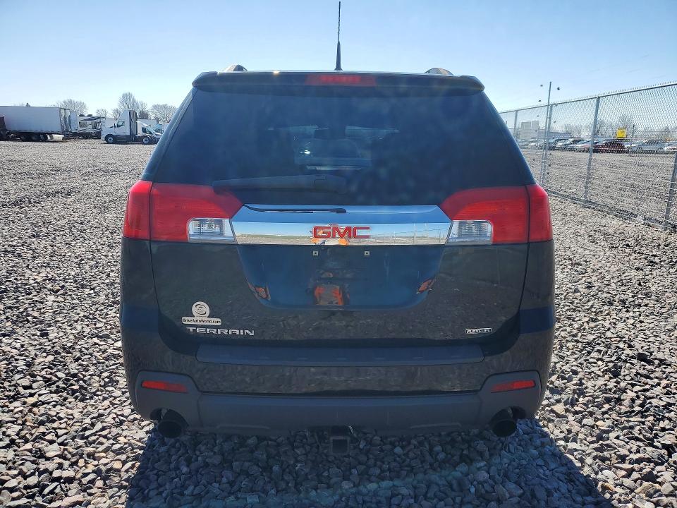41582246 :رقم المزاد ، 2CTFLUE52B6451734 vin ، 2011 Gmc Terrain مزاد بيع