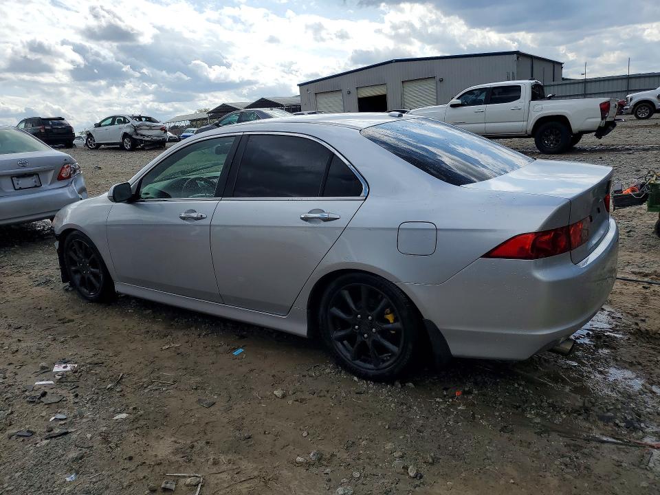 2007 Acura Tsx მანქანა იყიდება აუქციონზე, vin: JH4CL96877C018315, აუქციონის ნომერი: 41712696