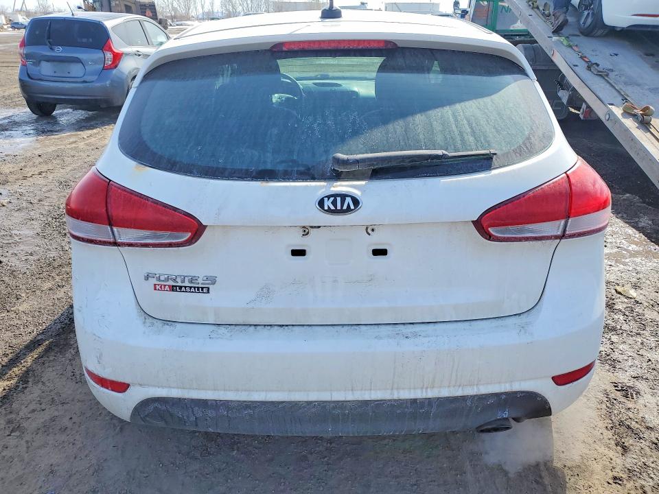 Продаж на аукціоні авто 2018 Kia Forte Lx 5p, vin: KNAFK5A80J5745287, номер лоту: 47565616
