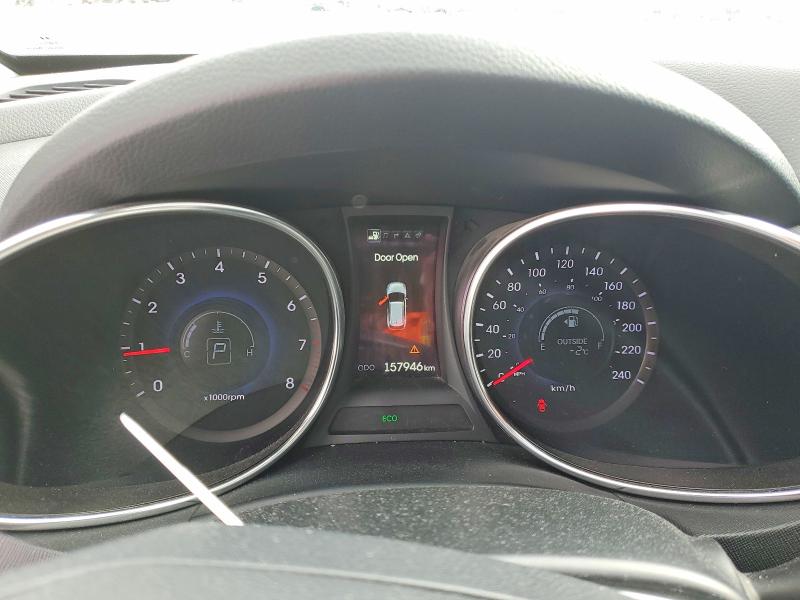 Продаж на аукціоні авто 2016 Hyundai Santa Fe Sport, vin: 5XYZUDLA9GG371590, номер лоту: 46161246