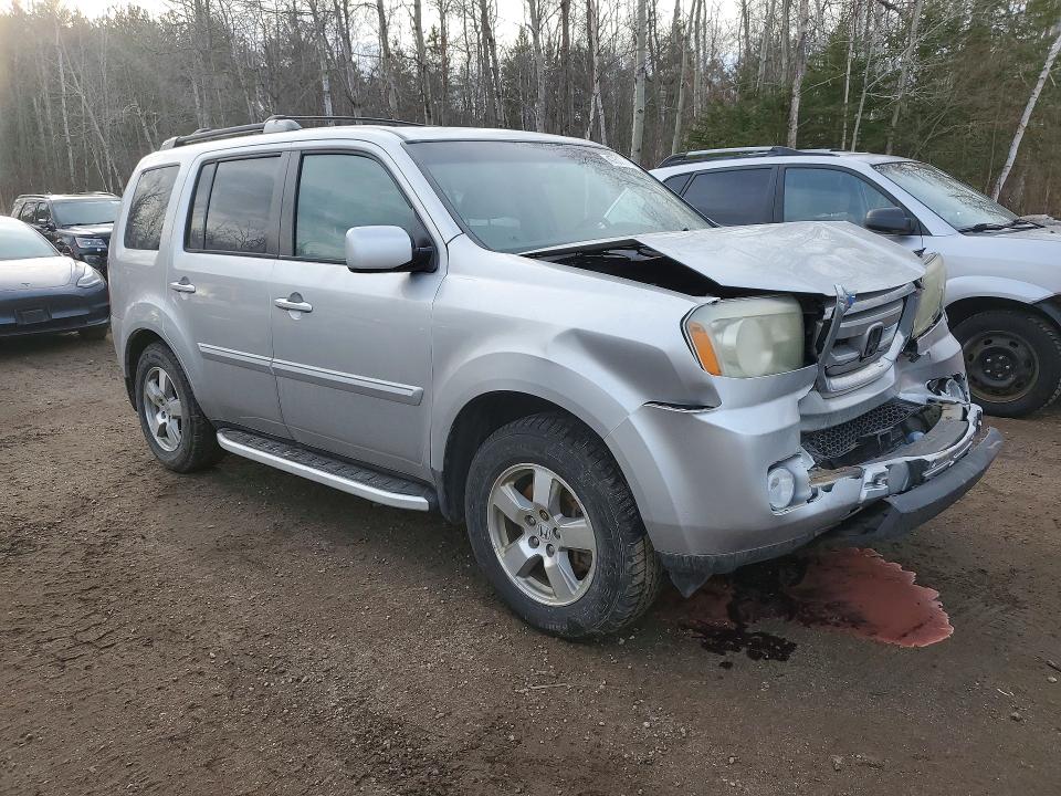 Aukcja sprzedaży 2011 Honda Pilot, vin: 5FNYF4H45BB503740, numer aukcji: 47517246