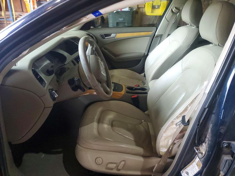 Aukcja sprzedaży 2010 Audi A4, vin: WAUBFAFL4AN030151, numer aukcji: 79287405