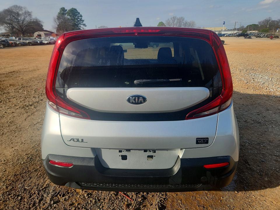 Продажа на аукционе авто 2020 Kia Soul, vin: KNDJ23AU8L7724094, номер лота: 79590225
