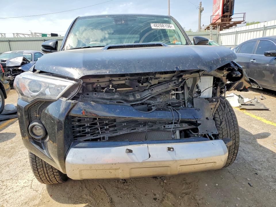 48208156 :رقم المزاد ، JTERU5JRXP6141456 vin ، 2023 Toyota 4runner مزاد بيع