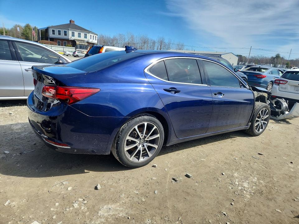 Aukcja sprzedaży 2016 Acura Tlx, vin: 19UUB2F37GA003704, numer aukcji: 47243426