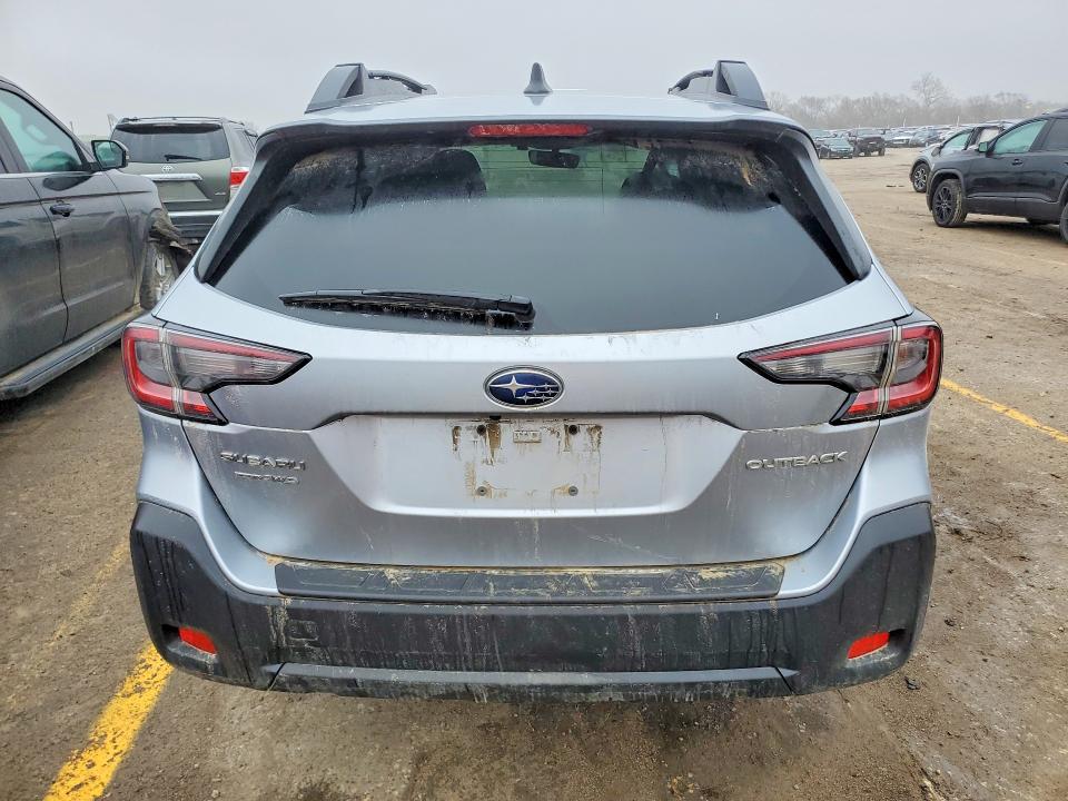 Продажа на аукционе авто 2025 Subaru Outback, vin: 4S4BTACC5S3118912, номер лота: 79982635
