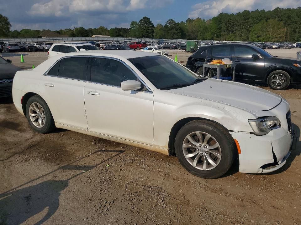Aukcja sprzedaży 2015 Chrysler 300, vin: 2C3CCAAG3FH792580, numer aukcji: 48037496