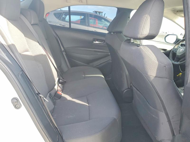 Продаж на аукціоні авто 2021 Toyota Corolla, vin: 5YFBPMBE1MP238486, номер лоту: 47065626