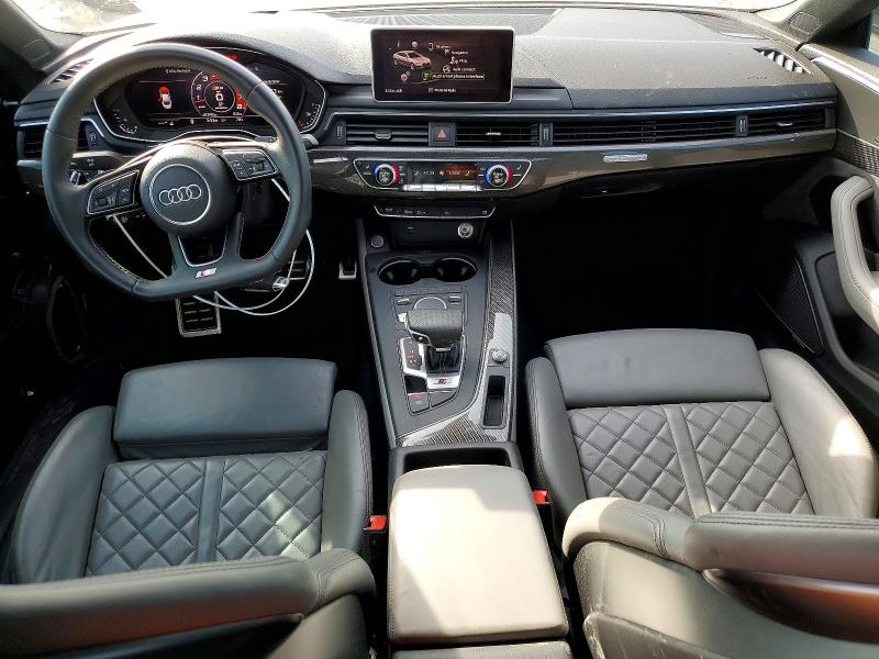 Aukcja sprzedaży 2018 Audi S5, vin: WAUC4CF58JA136567, numer aukcji: 47690116