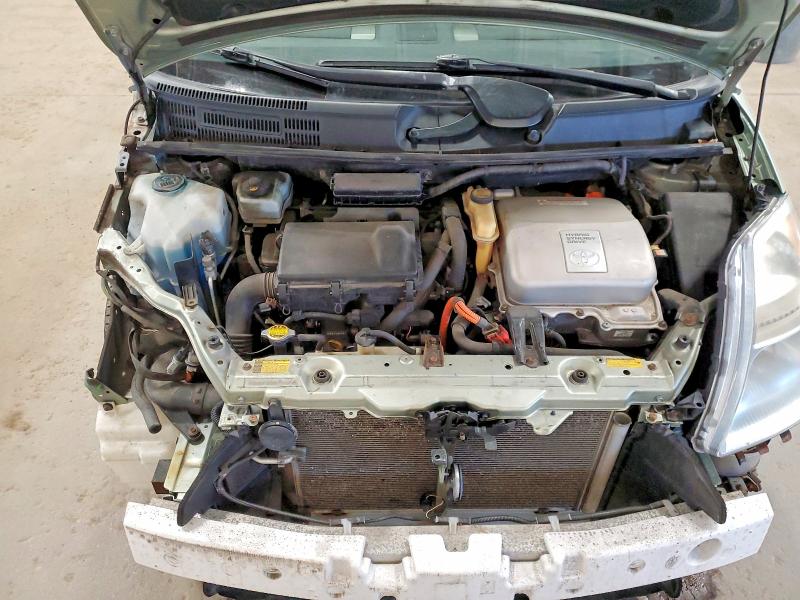 Aukcja sprzedaży 2008 Toyota Prius, vin: JTDKB20U483350775, numer aukcji: 48363466