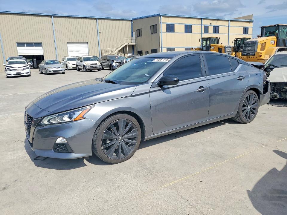 2020 Nissan Altima მანქანა იყიდება აუქციონზე, vin: 1N4BL4CV3LC184373, აუქციონის ნომერი: 47581146